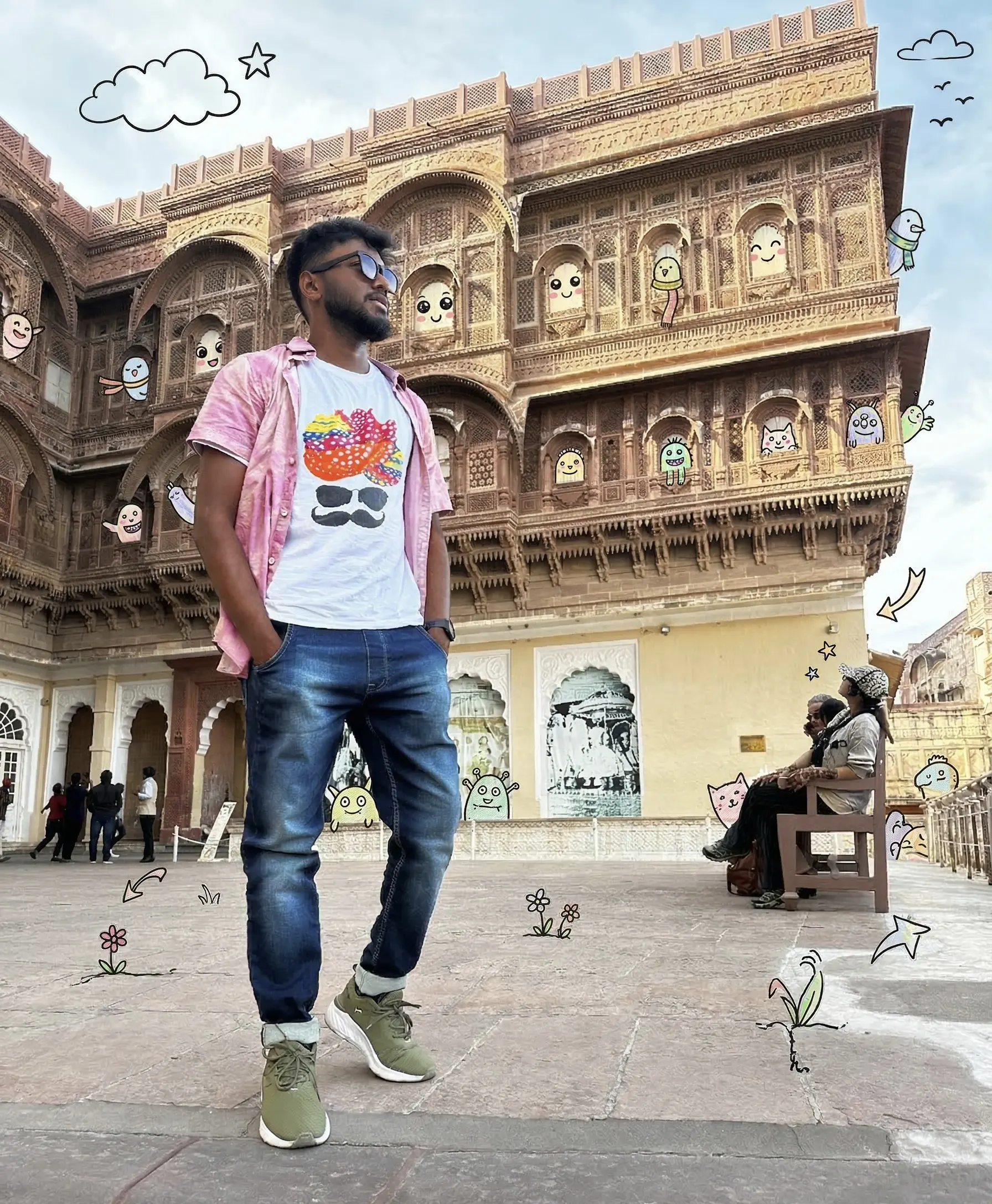 Gokul — Creator of Doo Doodle